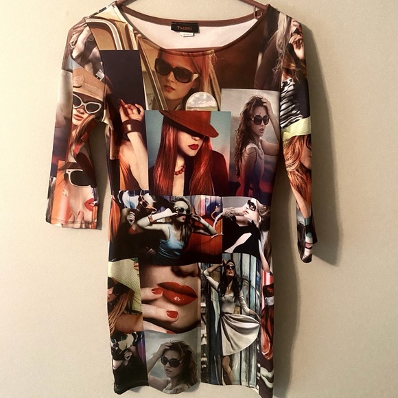 TMani Mini dress - Picture 1 of 4